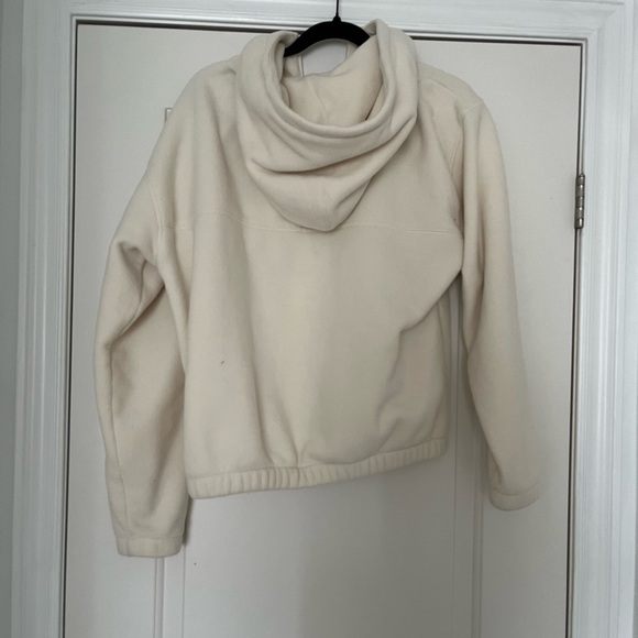 Aritzia (TNA) Micro Fleece Zip Up - Picture 2 of 3